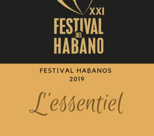 Epicuriens du Chablais - Festival Habanos 2019