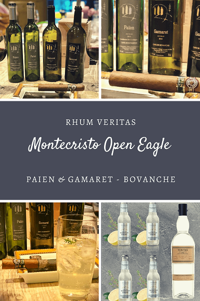 Le Cercle des Epicuriens du Chablais - Montecristo Open Eagle