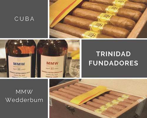 Trinidad Fundadores