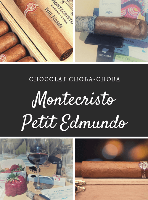 Petit Edmundo Montecristo