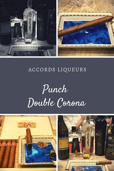 Epicuriens du Chablais - Punch Double Corona