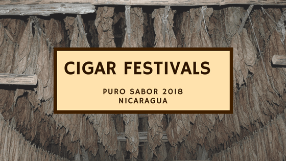 Puro Sabor 2018 - Festival - Nicaragua