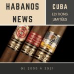 Habanos News - Editions limitées