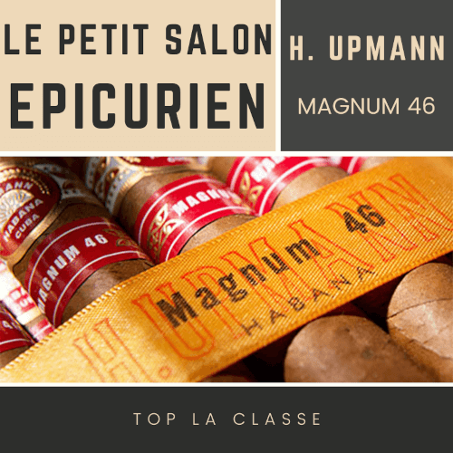 Le Salon - H. Upmann Magnum 46