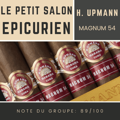 Le Salon - H. Upmann Magnum 54