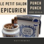 Le salon des Epicuriens - Punch Punch Sevilla