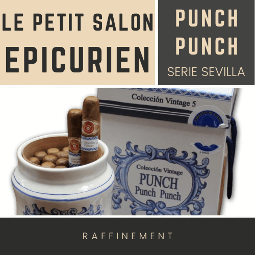 Punch Punch – Colección Vintage
