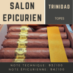 Salon Epicurien - Trinidad Topes