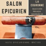 Salon Epicurien - La Couronne Selección Privada Magnum AA