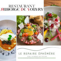 Restaurant Auberge de Vouvry