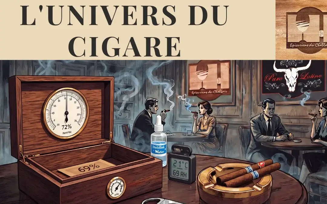 Comment conserver un cigare