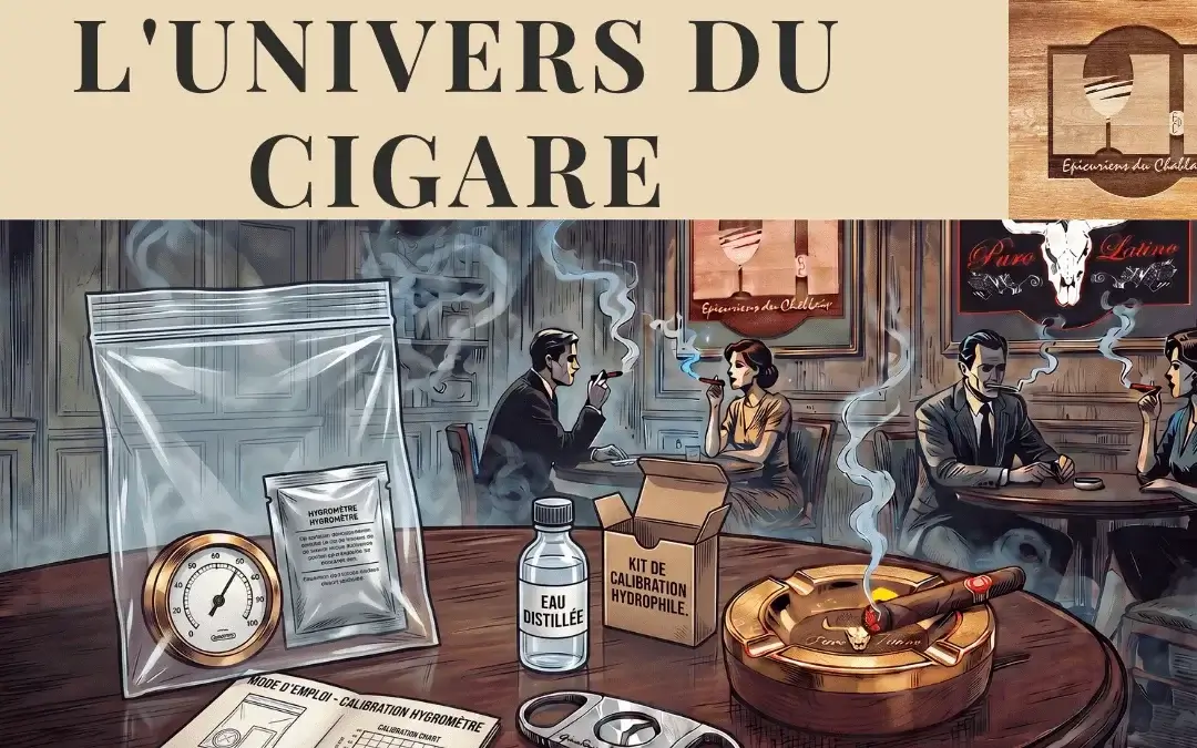 Calibrer un hygromètre