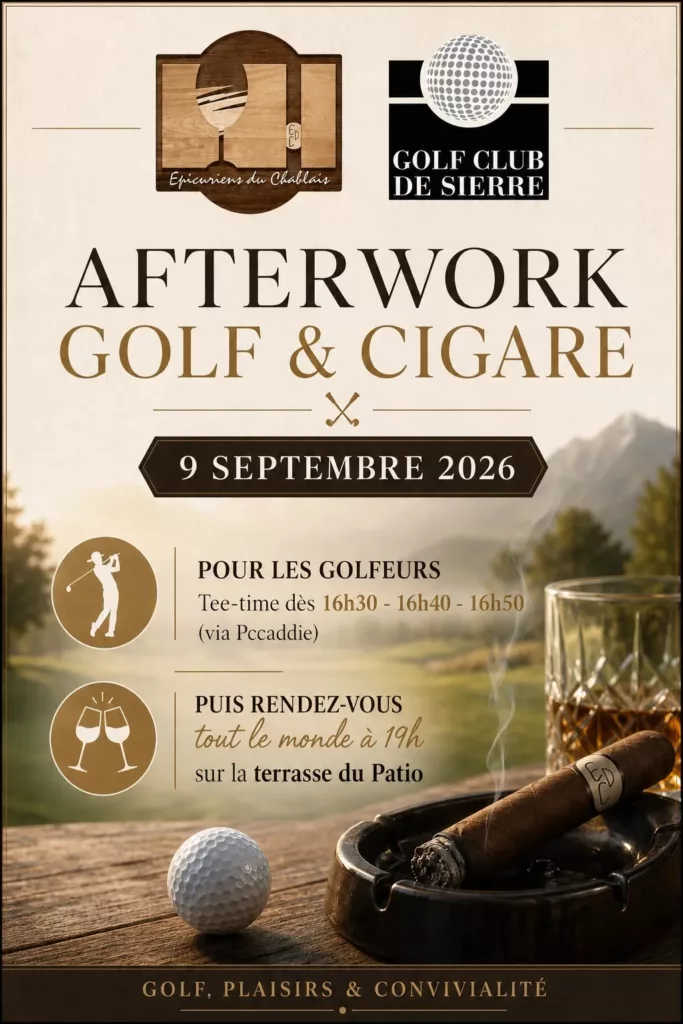 AfterWork Golf