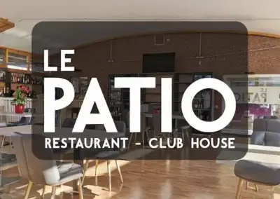 Restaurant Le Patio – Sierre