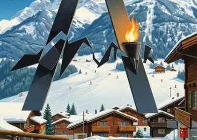 Apic Bar Champery