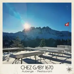 Chez Gaby 1670