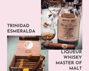 Epicuriens du Chablais - Trinidad Esmeralda