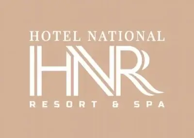 Hôtel National Champéry