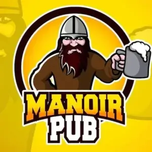 Epicuriens du Chablais – Manoir Pub Logo
